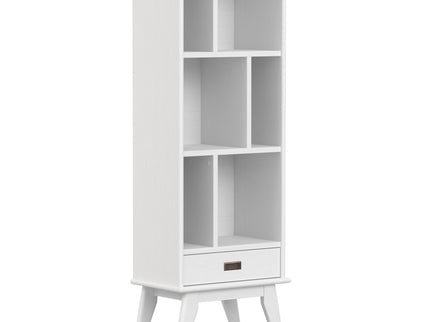 Draper - Mid Century Wide Bookcase And Storage Unit