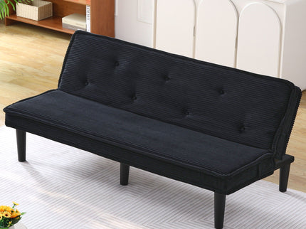 Versatile Sofa Bed With Solid Wood Frame