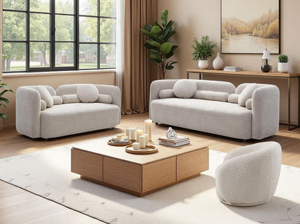 Japandi Living Room Set