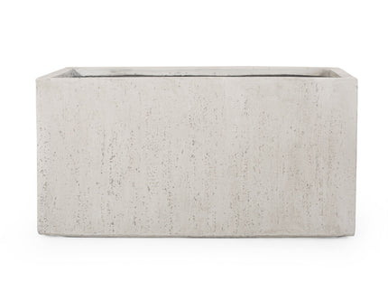 Modern Outdoor Planter
