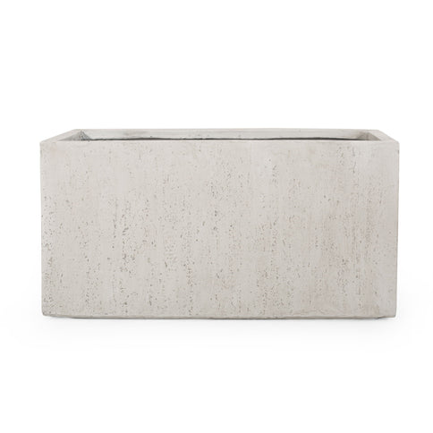 Modern Outdoor Planter