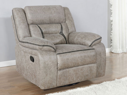 Brazelton - Swivel Glider Recliner