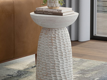 Boyd - Handcrafted Accent Table
