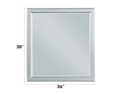 Louis Philippe III - Mirror Elegant Design