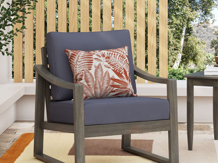 Samwell - Outdoor Club Chair