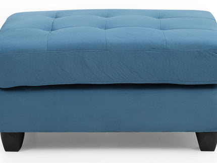 Chic Contemporary Ottoman