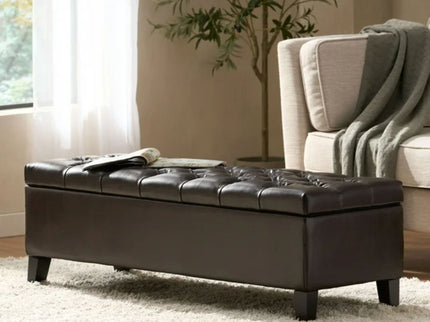 Ottoman Bench & Storage