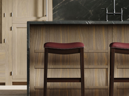 Modern Stool & Nail Head Detailing