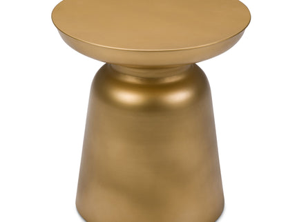 Toby - Handcrafted Metal Accent Table