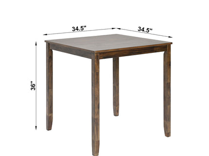 Dining Square Table