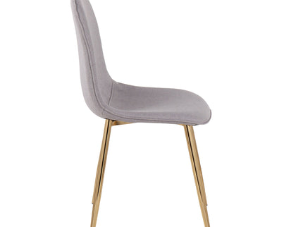 Pebble - Contemporary Modern Design Chair (Set of 2)