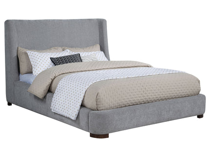 Ferrara - Wingback Bed