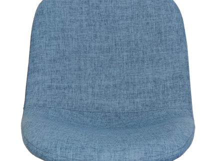 Elegant Dining Chair Set With Fabric
