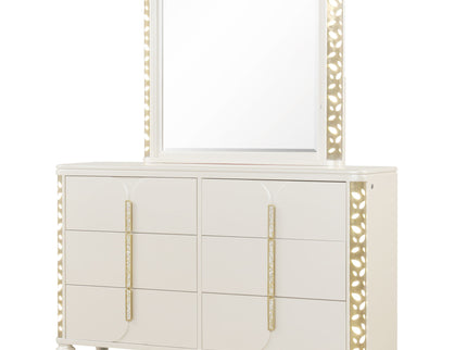 Cinderella - Bedroom Set With LED