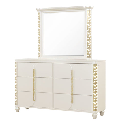 Cinderella - Bedroom Set With LED