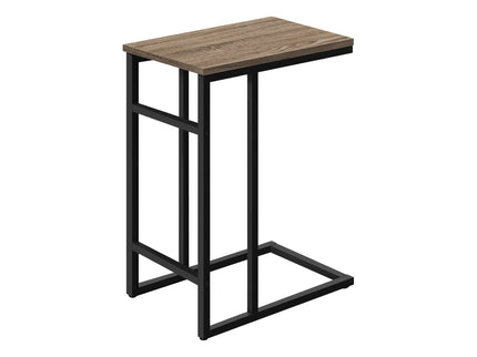 Accent Table, C - Shaped, Contemporary & Modern, Versatile Use