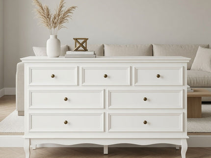 7 Drawer Dresser