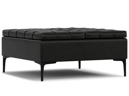 Laura - Lift Top Storage Ottoman