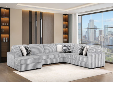 Snuggle - Living Room Sectional