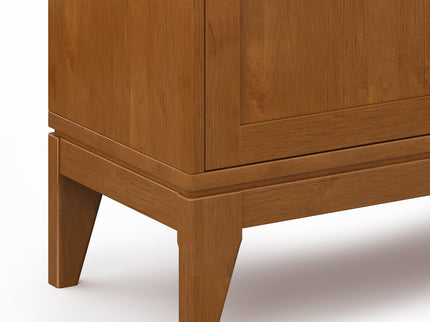 Harper - Low Storage Handcrafted Cabinet