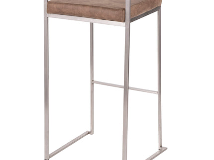 Fuji - Contemporary And Elegant Design Stackable Barstool
