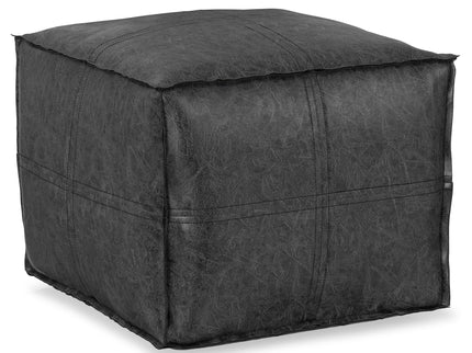 Brody - Versatile Square Pouf