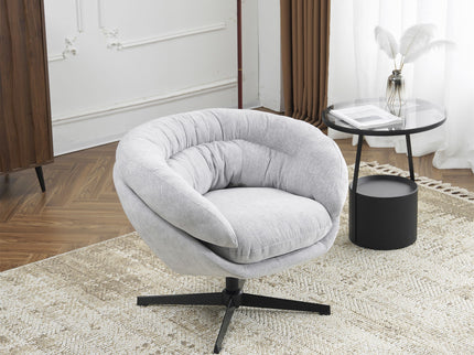 Modern Office Chair With 360 Degree Swivel