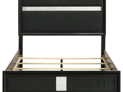 Annie - Panel Bed