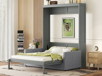 Murphy Wall Bed With Cushion