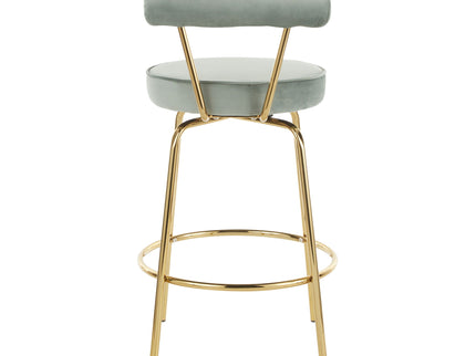 Rhonda - Glam Counter Stool (Set of 2)