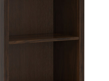 Warm Shaker - 5 Shelf Bookcase