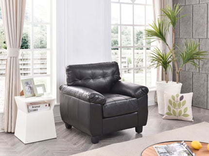 Sleek And Comfortable Accent Chair