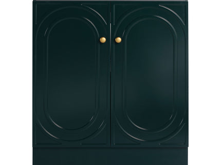 Modern Freestanding Bathroom Vanity With Soft Close Cabinet Doors