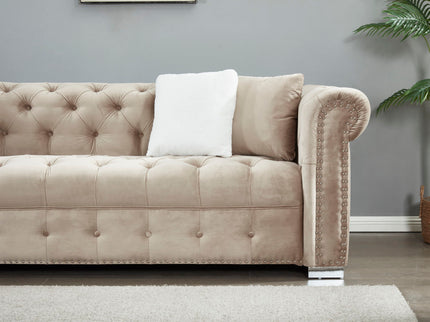 4 Seater Oversized L Shaped Reversible Sectional Sofa