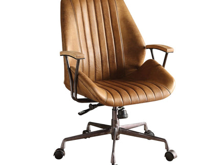 Hamilton - Top Grain Office Chair