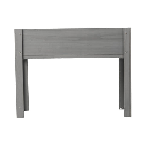 Raised Garden Bed With Legs, Elevated Planter Box For Outdoor Plants