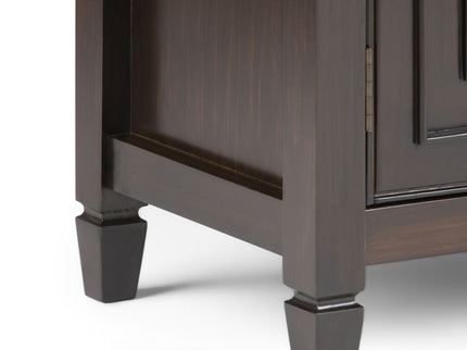 Connaught - Handcrafted Entryway Storage Cabinet