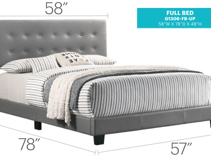 Caldwell - Bed