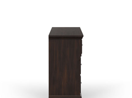 7 Seven Drawer Dresser - Cherry