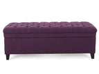 Purple / Fabric