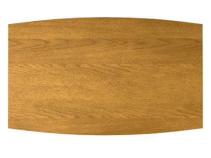 Draper - Dining Table, Rectangular Top