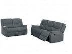 Dark Gray / 2 Pc. Sofa, Loveseat
