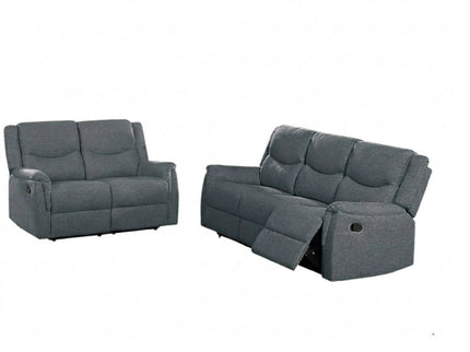 Modern Style Living Room Set, Manual Motion