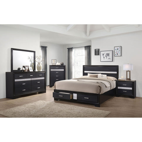 Annie - 5 Piece Bedroom Set