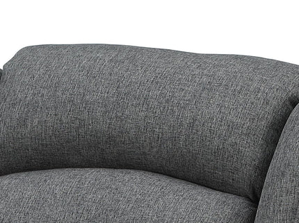 Fabien - Rocking Chair - Gray