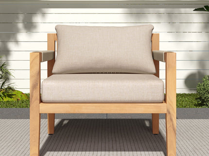 Outdoor Leisure Chair, Comfortable & Versatile For Any Patio