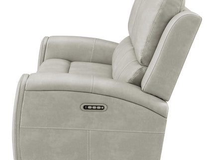 Boyce - Triple Power Reclining Loveseat With Independent Headrest