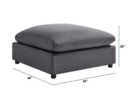 Cassandra - Sofa With Ottoman