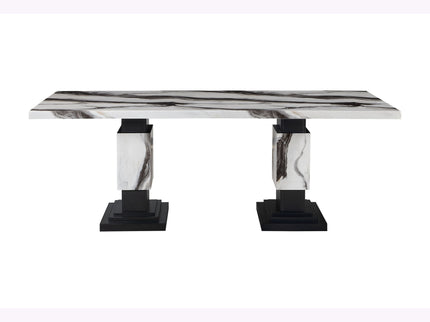 Stacey - Dining Table Set & 4 Chairs