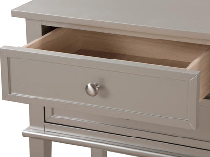 Vibrant Contemporary Nightstand